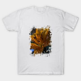 Shattered Flower T-Shirt